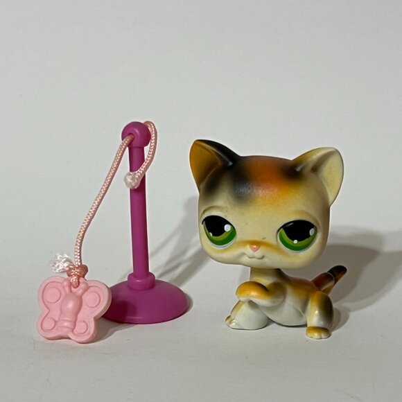 Lot of 5 Littlest Pet Shop | LPS #8 #27 #29 #30 #48 - Picture 5 of 16